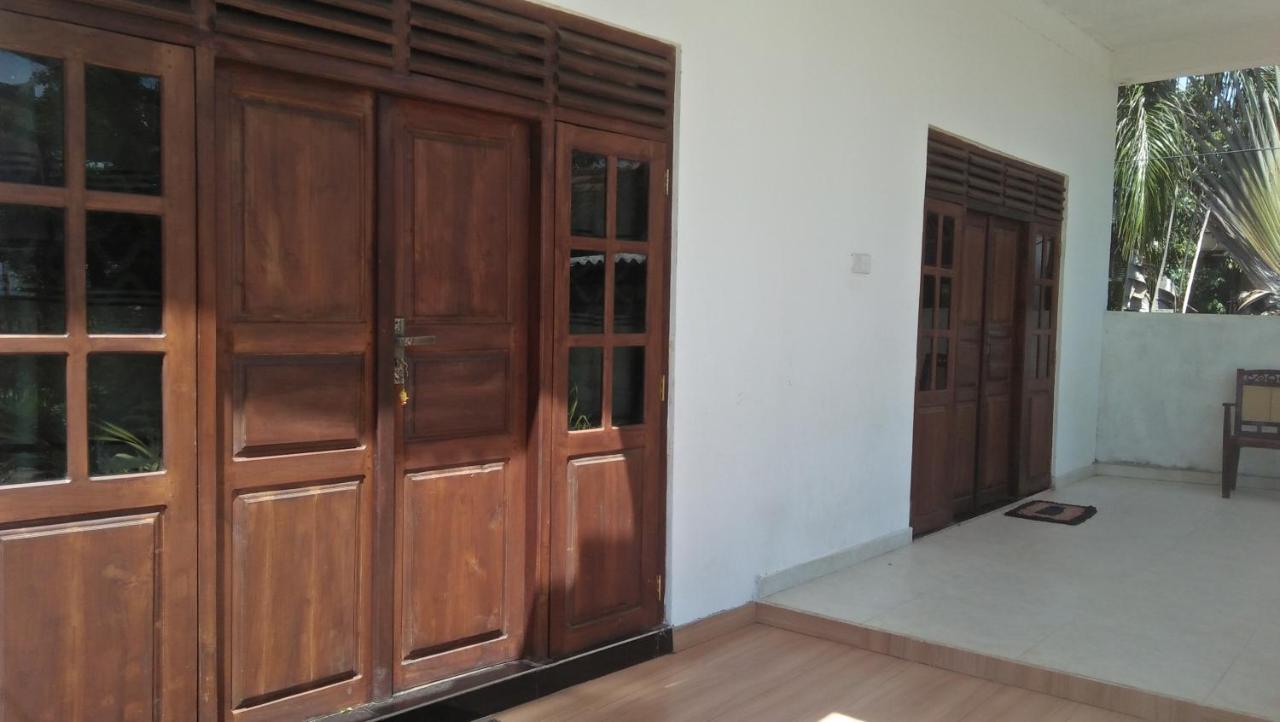 Ocean Dream Hotel Tangalle Exterior photo