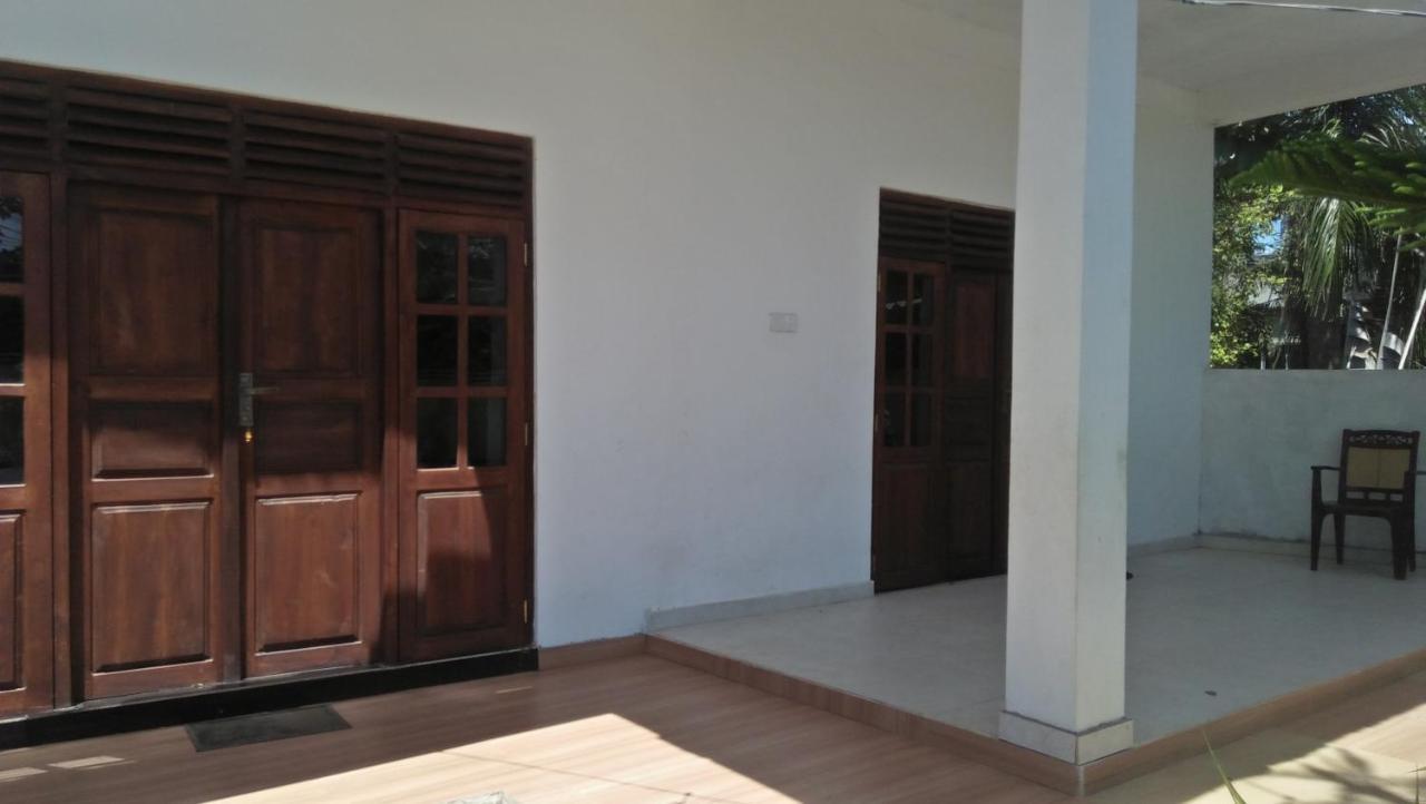 Ocean Dream Hotel Tangalle Exterior photo